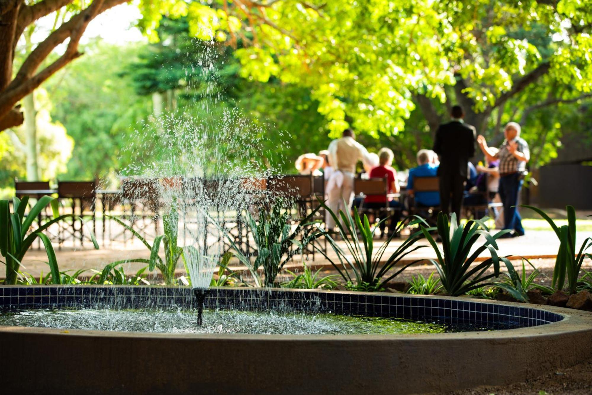 Falaza Game Park And Spa Hluhluwe Exteriör bild